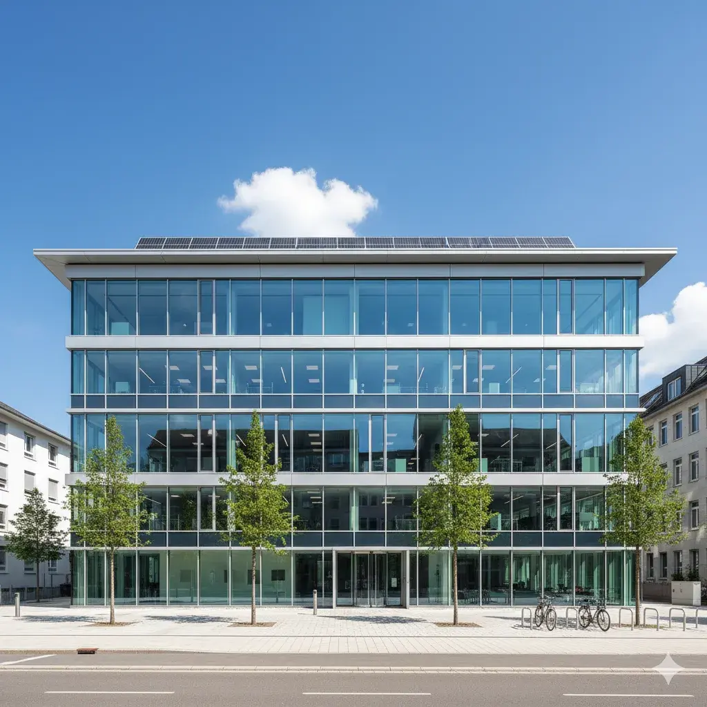 Energieberatung für Nichtwohngebäude – K² Energieberatung