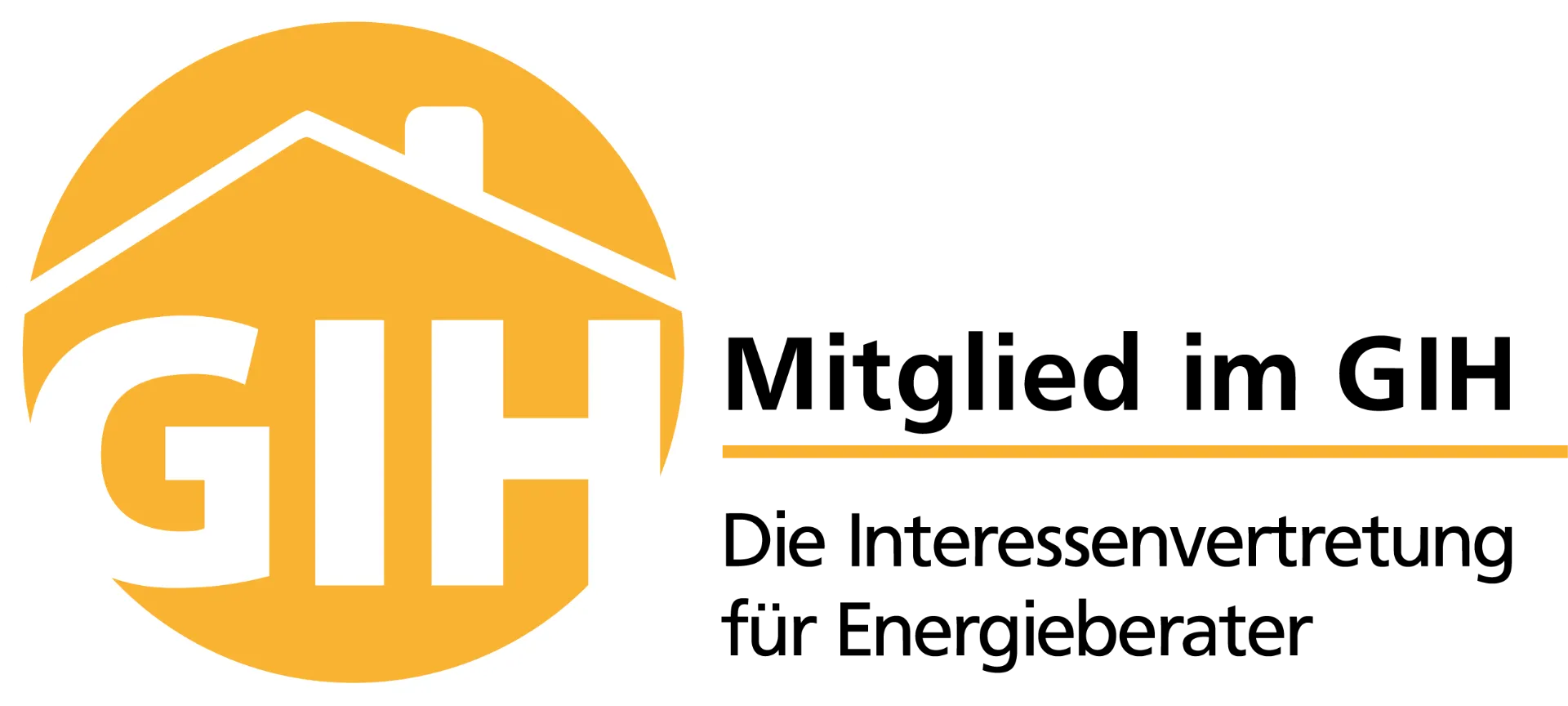 Mitglied im GIH Logo