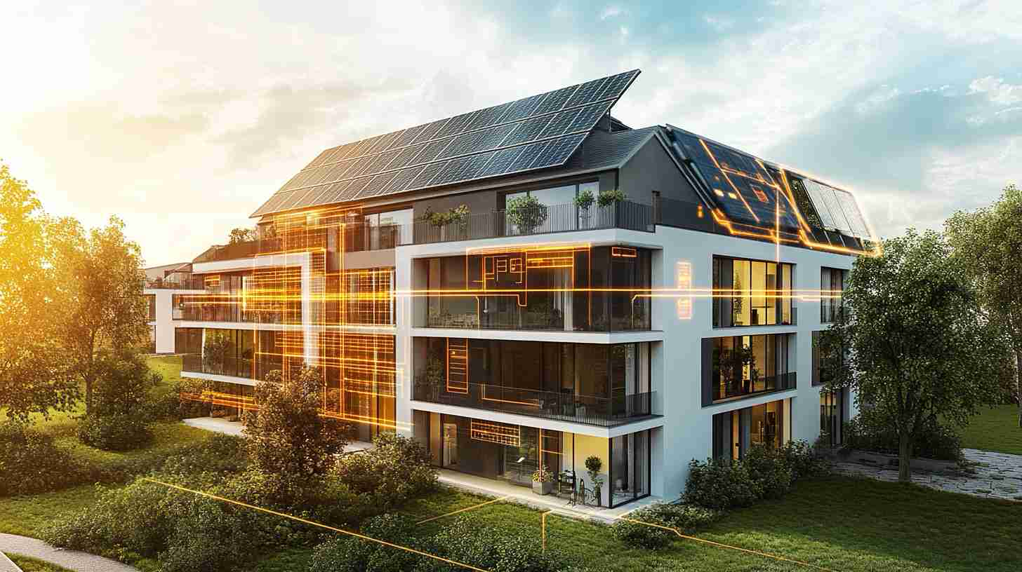 Energieberater im Gespräch